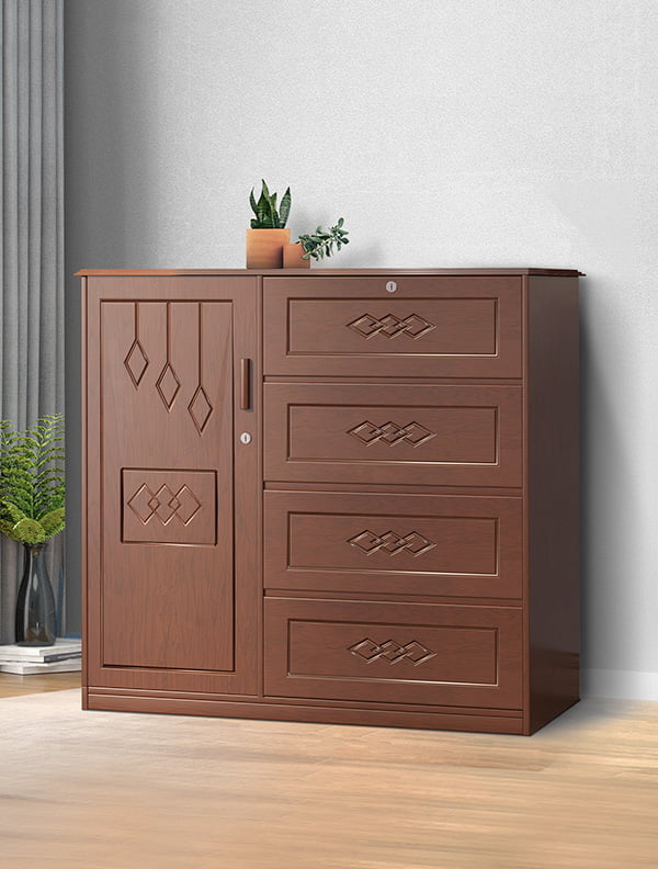 Wardrobe Fancy Furniture BD