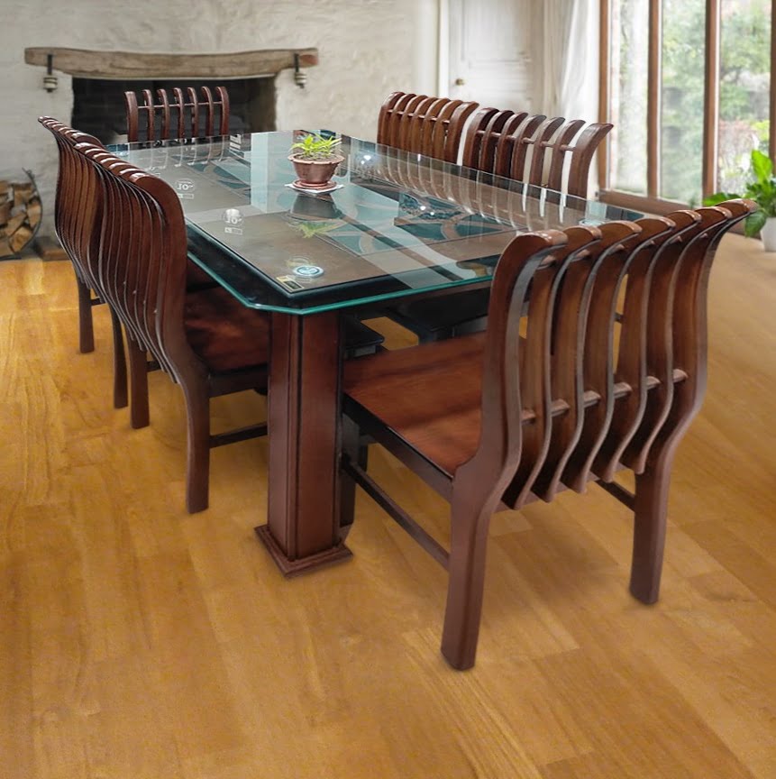 “Hockey Dining table” Fancy Furniture BD